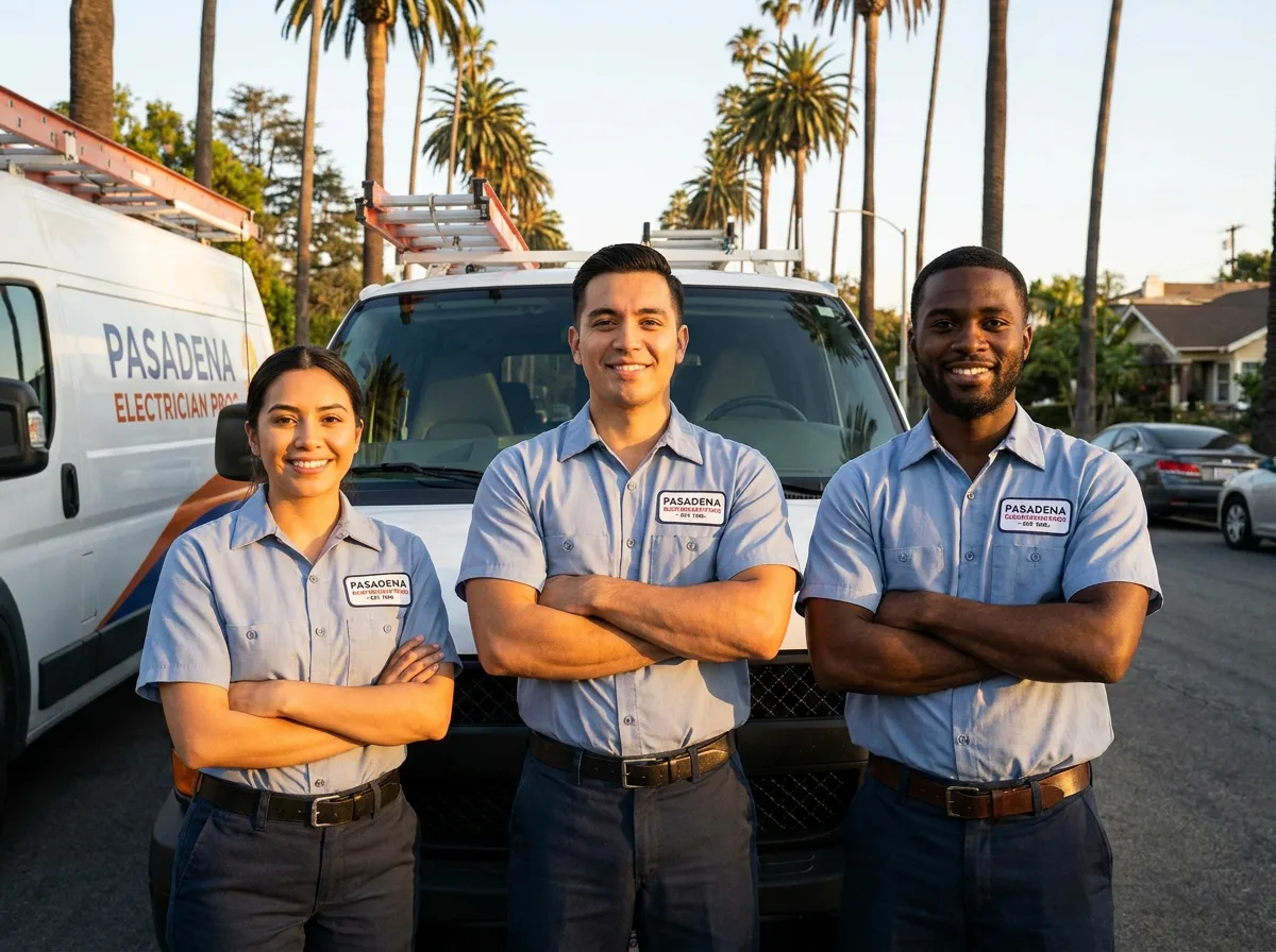 Electrician company in Chesapeake, VA